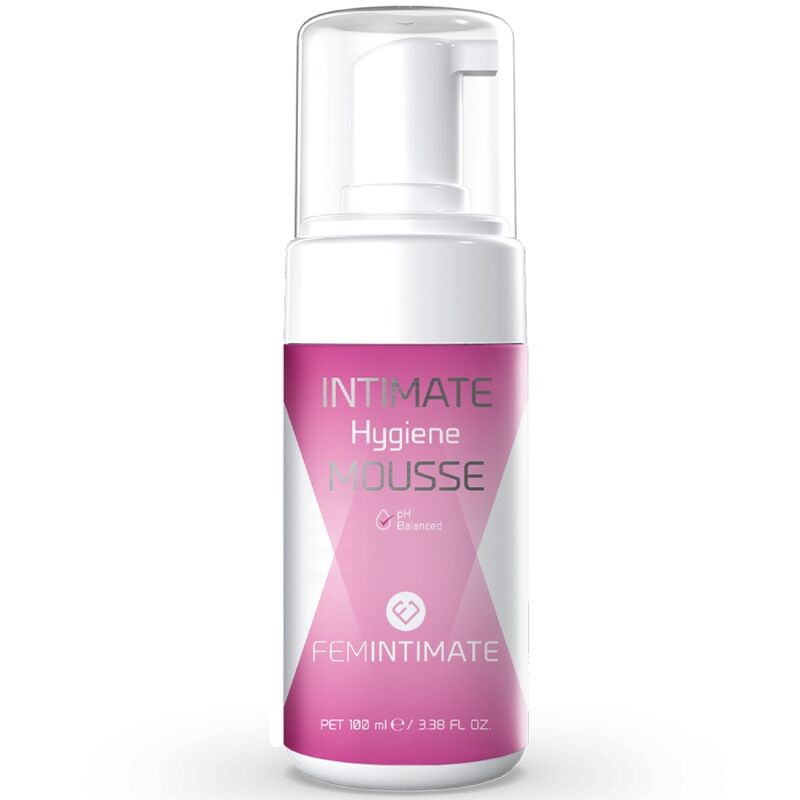 FEMINTIMATE – MOUSSE DETERGENTE INTIMA 100 ML