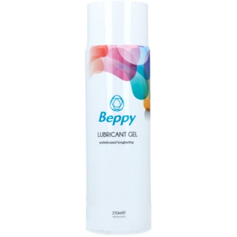 BEPPY – GEL LUBRIFICANTE LANGLASTING A BASE ACQUA 250 ML BEPPY – GEL LUBRIFICANTE LANGLASTING A BASE ACQUA 250 ML