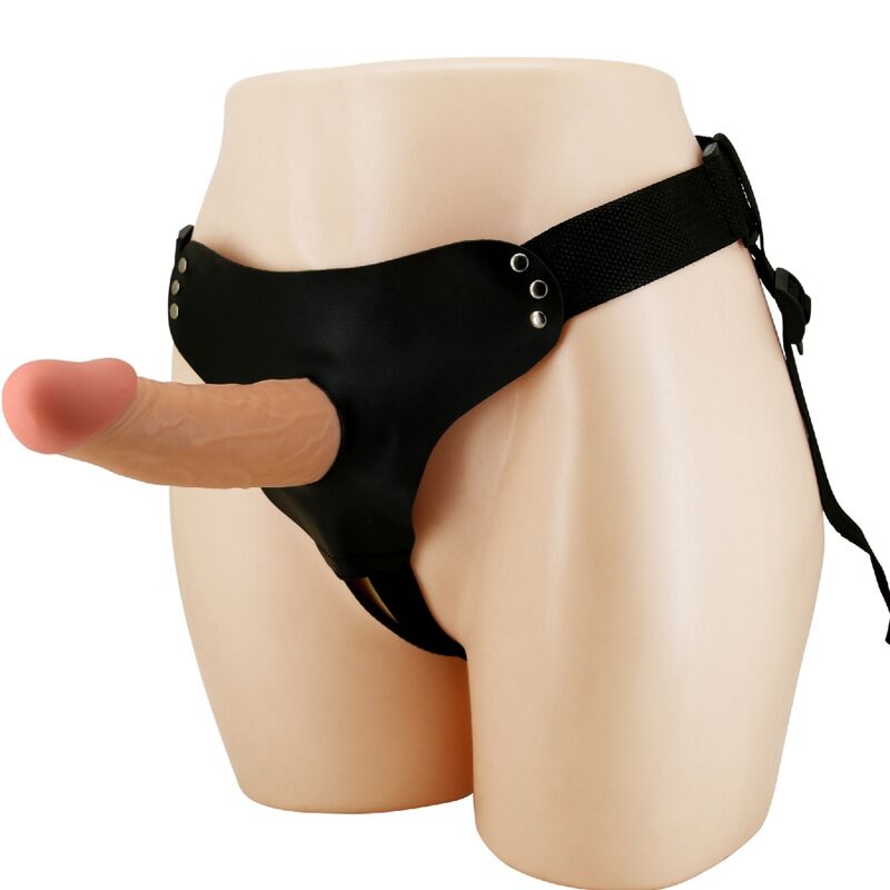 PRETTY LOVE – IMBRAGATURA STARK CONFORTEVOLE