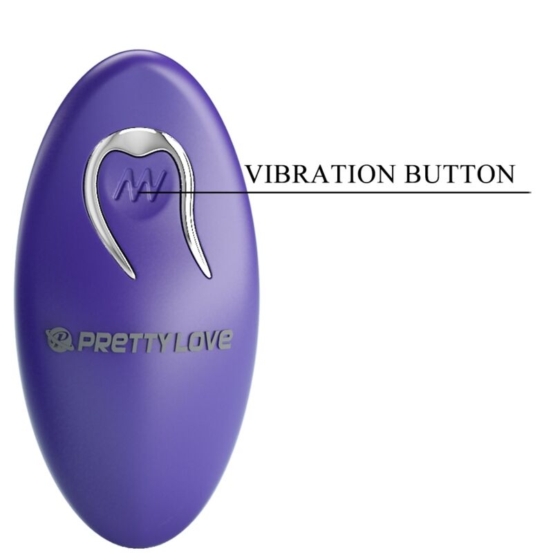 PRETTY LOVE - MINI BULLET VIBRANTE DARLENE YOUTH VIOLETTO - immagine 6