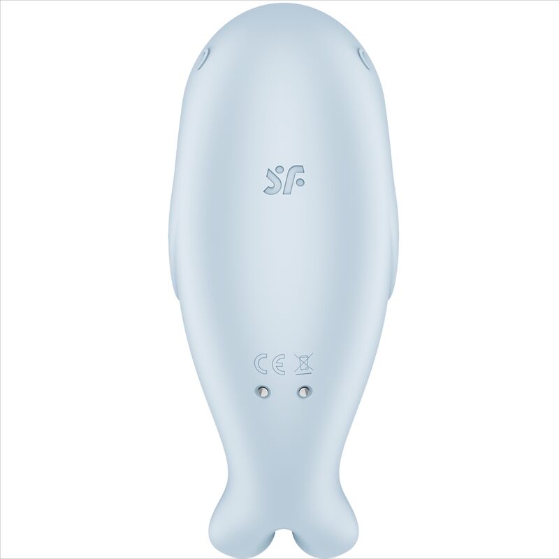 SATISFYER - SIGILLA PRESTO IL VENTOSA DEL CLITORIDE - immagine 4