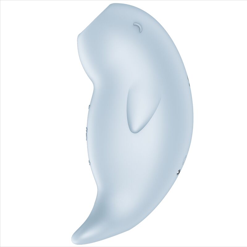 SATISFYER - SIGILLA PRESTO IL VENTOSA DEL CLITORIDE - immagine 2
