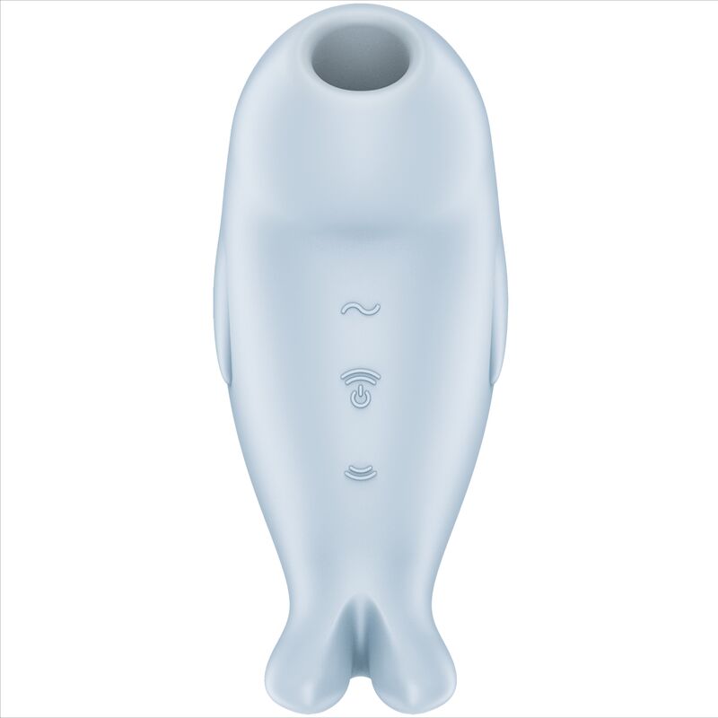 SATISFYER - SIGILLA PRESTO IL VENTOSA DEL CLITORIDE - immagine 3