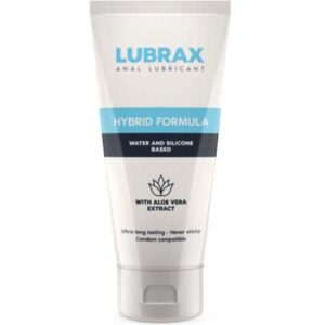 INTIMATELINE – LUBRAX HYBRID LUBRIFICANTE ANALE IBRIDO 100 ML