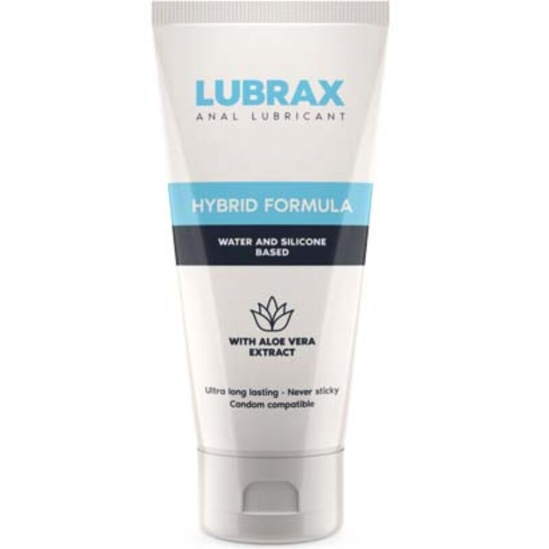 INTIMATELINE – LUBRAX HYBRID LUBRIFICANTE ANALE IBRIDO 100 ML INTIMATELINE – LUBRAX HYBRID LUBRIFICANTE ANALE IBRIDO 100 ML