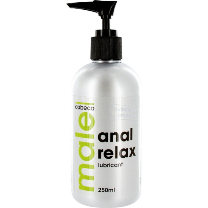 COBECO – LUBRIFICANTE RELAX ANALE MASCHILE 250 ML