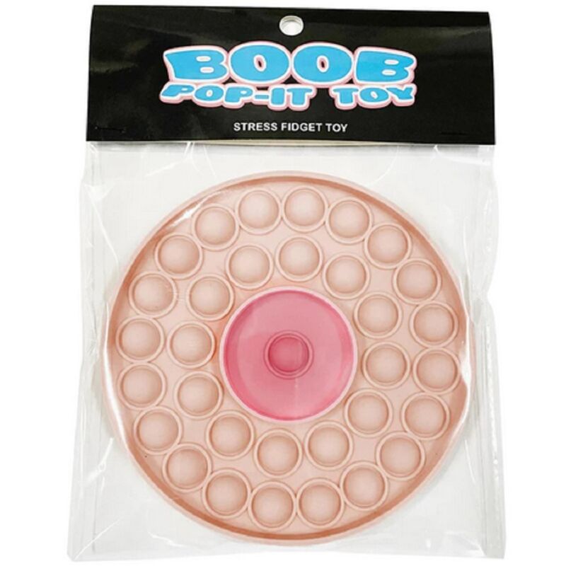 KHEPER GAMES – GIOCATTOLO POP-IT BOOB