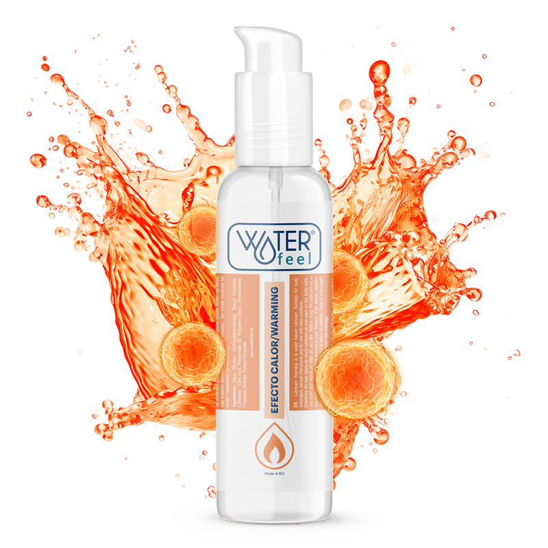 WATERFEEL – LUBRIFICANTE AD EFFETTO CALORE 150 ML