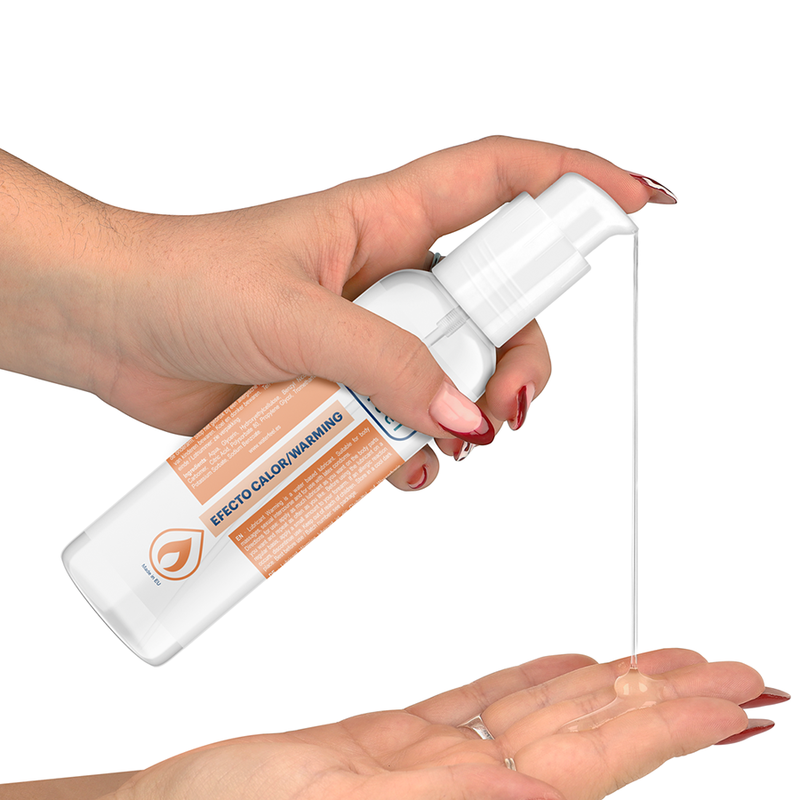 WATERFEEL - LUBRIFICANTE AD EFFETTO CALORE 150 ML - immagine 6