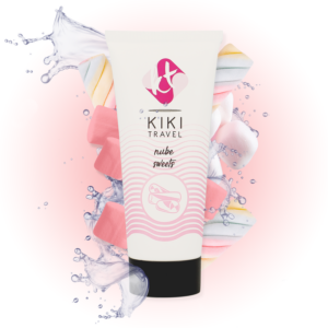 KIKÍ TRAVEL – LUBRICANTE SABOR A NUBE 50 ML