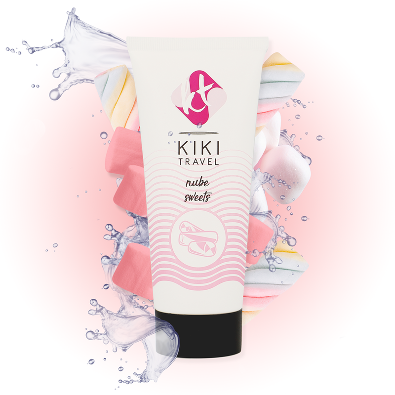 KIKÍ TRAVEL – NUBE DOLCI 50 ML KIKÍ TRAVEL – NUBE DOLCI 50 ML
