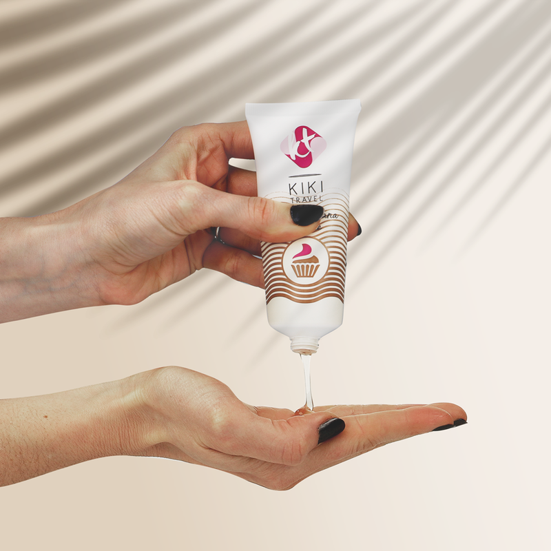 KIKÍ TRAVEL - LUBRIFICANTE PER CUPCAKE 50 ML - immagine 6