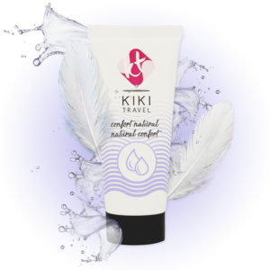KIKÍ TRAVEL – CONFORT LUBRIFICANTE NATURALE 50 ML