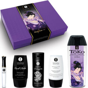 SHUNGA – KIT PIÙ CATTIVO