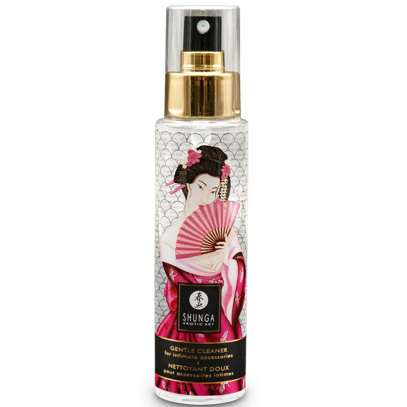SHUNGA – DETERGENTE DELICATO PER GIOCATTOLI 115 ML SHUNGA – DETERGENTE DELICATO PER GIOCATTOLI 115 ML