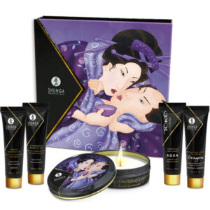 SHUNGA – FRUTTI ESOTICI DELLA GEISHA SEGRETA