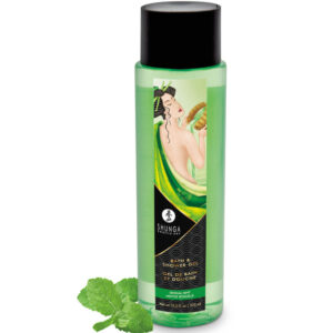 SHUNGA – GEL BAGNO DOCCIA SENSUALE MENTA 370 ML