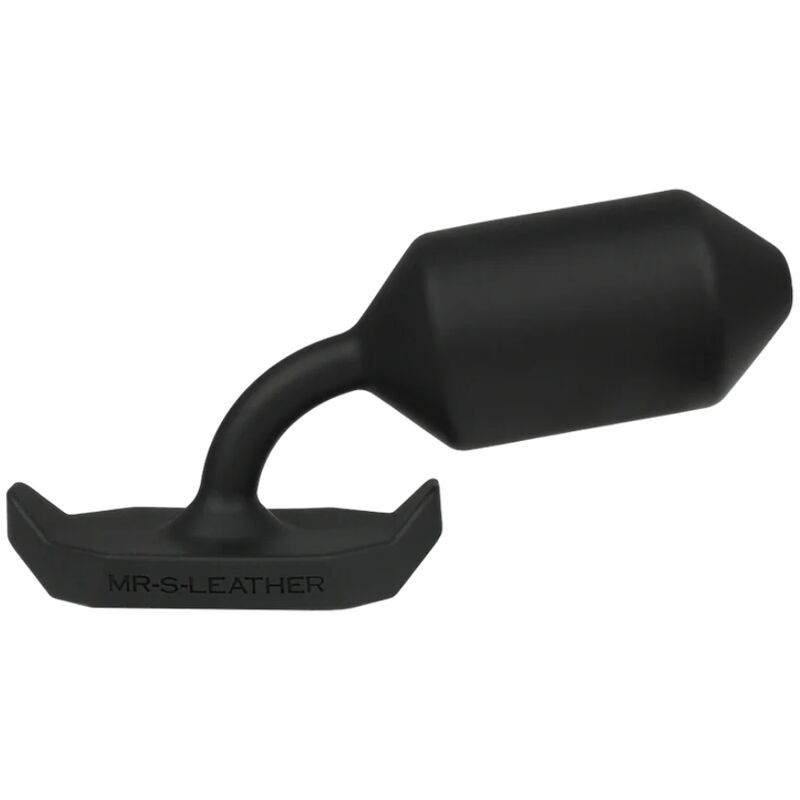 ELECTRASTIM - ELETTRO SPINA ANALE MR-S-LEATHER - immagine 6