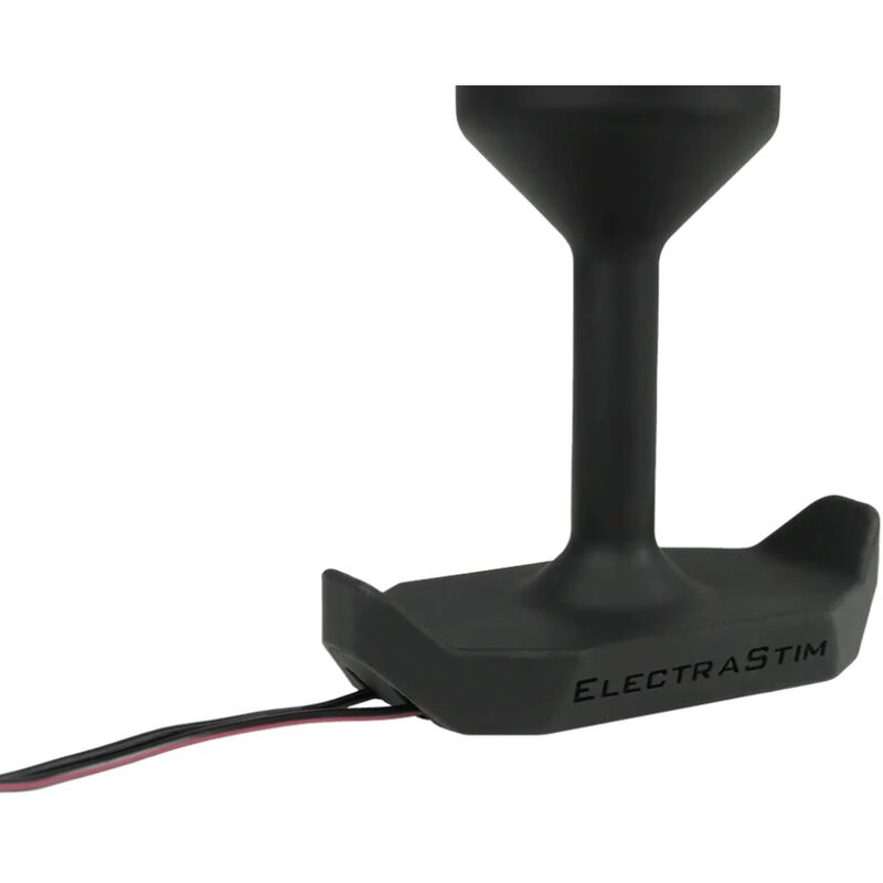 ELECTRASTIM - ELETTRO SPINA ANALE MR-S-LEATHER - immagine 2