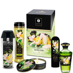 SHUNGA – KIT GIARDINO EDO COLLEZIONE BIOLOGICA