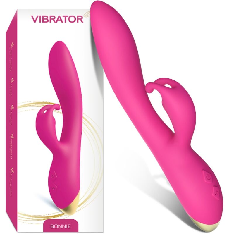 ARMONY - BONNIE VIBRATORE CONIGLIO FUCSIA - immagine 2