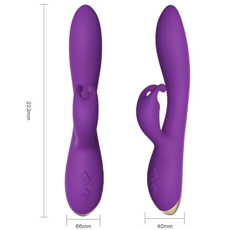 ARMONY – BONNIE VIBRATORE RABBIT VIOLA