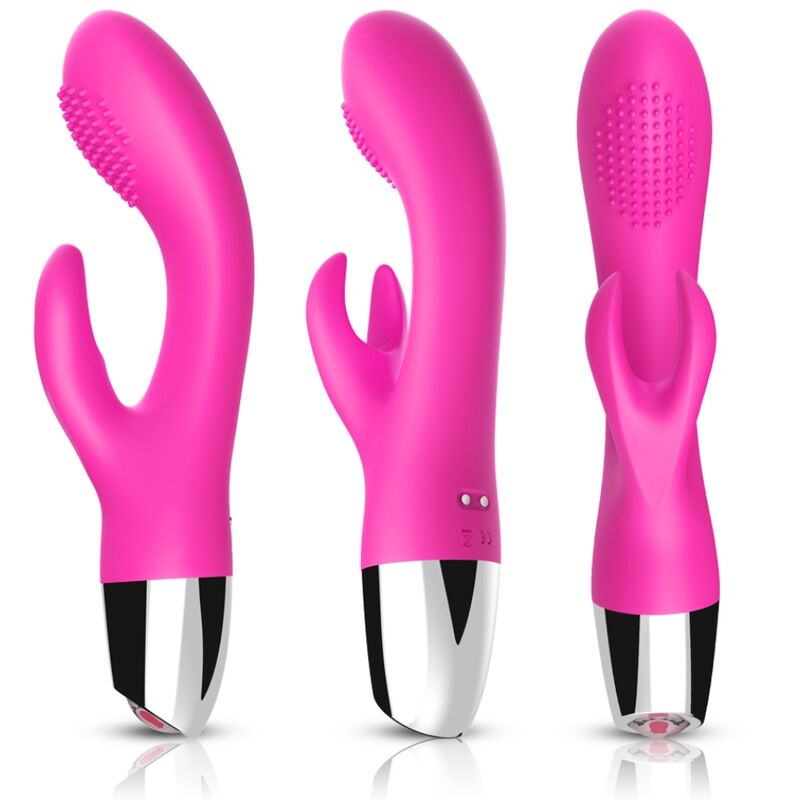 ARMONY – VIBRATORE CONIGLIO FUCSIA