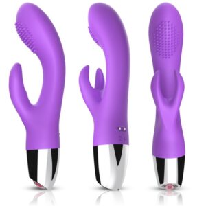 ARMONY – VIBRATORE RABBIT VIOLA