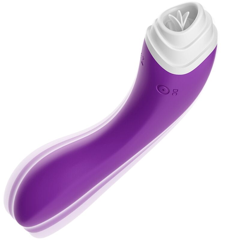 ARMONY – FAIRYLAND LECCATA CLIT VIBRANTE E VIBRATORE VIOLA ARMONY – FAIRYLAND LECCATA CLIT VIBRANTE E VIBRATORE VIOLA
