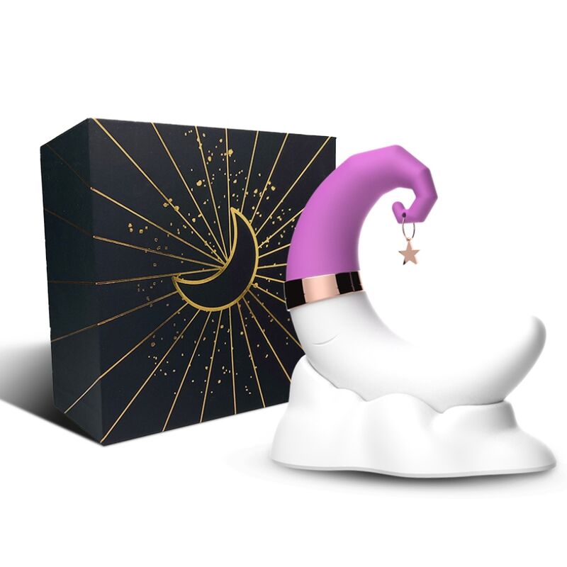 ARMONY – SWEETMOON CLITORIDE E PUNTO G VENTOSA ROSA