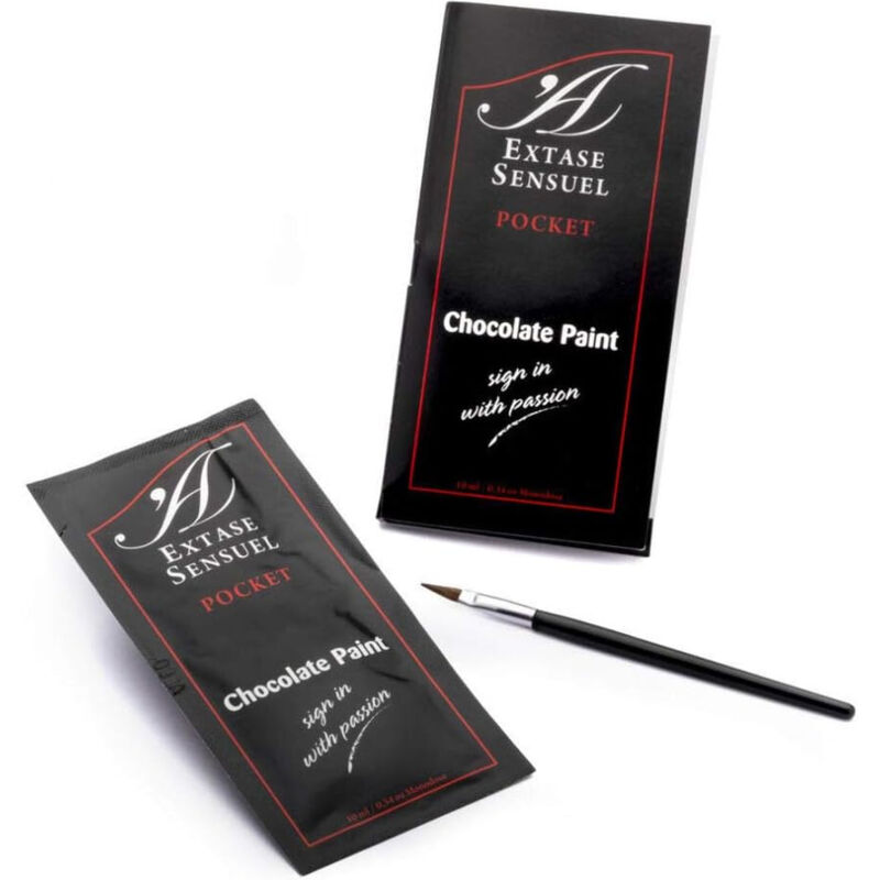 EXTASE SENSUAL – BODYPAINT CIOCCOLATO 10 ML