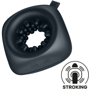 SATISFYER – RING STROKER MASTURBATORE & VIBRATORE