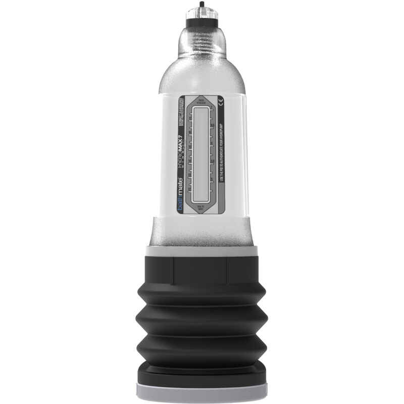 BATHMATE - HYDROMAX 7 WIDE BOY X30 TRASPARENTE - immagine 2