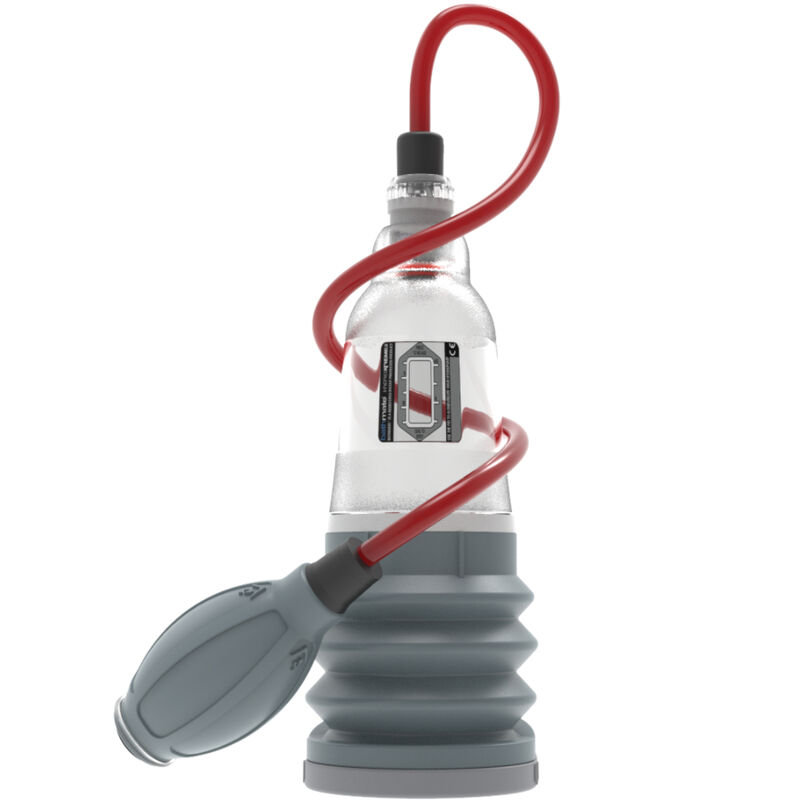 BATHMATE - HYDROXTREME 3 TRASPARENTE - immagine 2