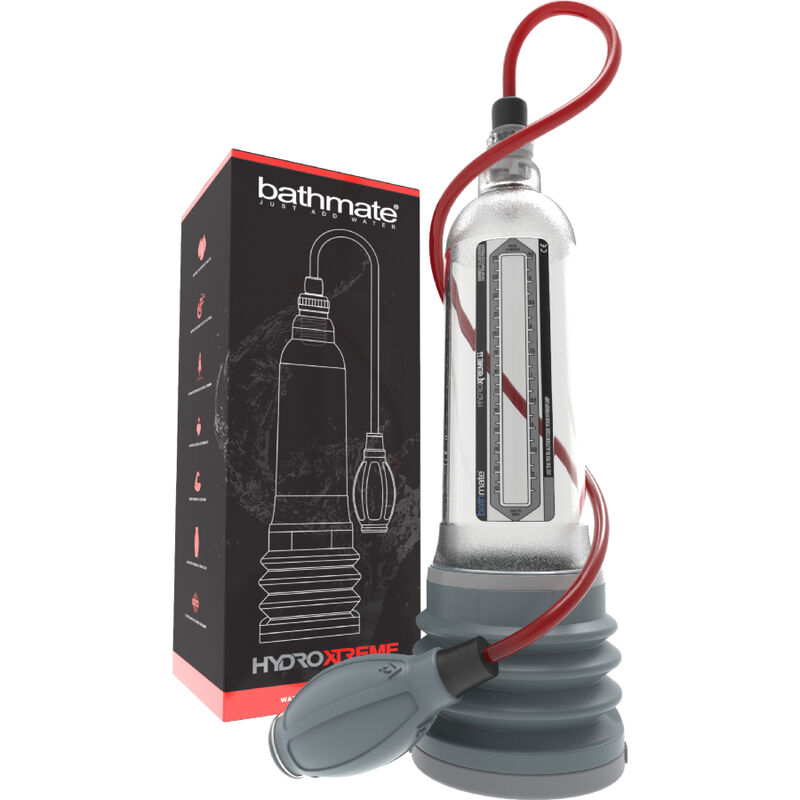BATHMATE – HYDROXTREME 11 POMPA PER PENE