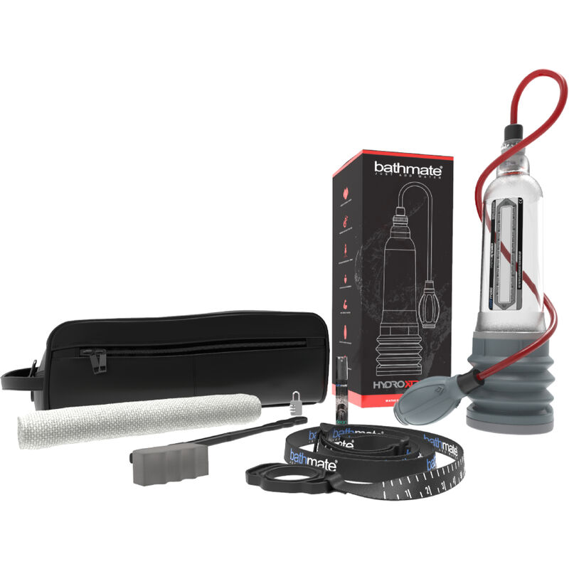 BATHMATE - POMPA PER PENE HYDROXTREME 9 X40 - immagine 2