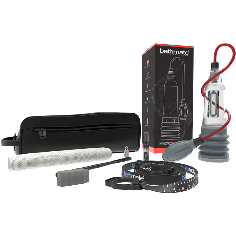BATHMATE - HYDROXTREME 5 POMPA PER PENE X20 - immagine 3