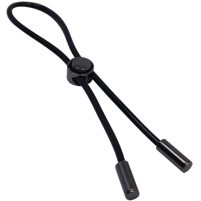 PRETTY LOVE – ANELLO PER PENE E TESTICOLI CON CORDONCINO