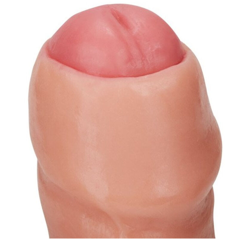 ARMONY - DILDO REALISTICO CON PREPRESA 21 CM - immagine 4