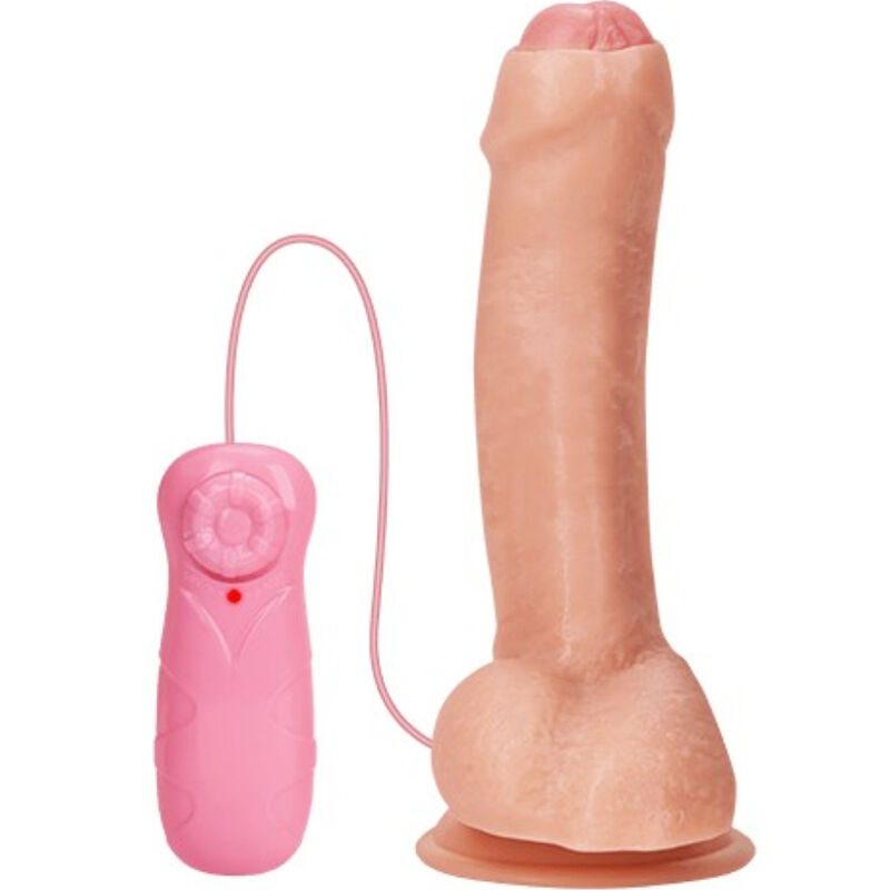 ARMONY - DILDO REALISTICO CON PREPRESA 21 CM - immagine 2