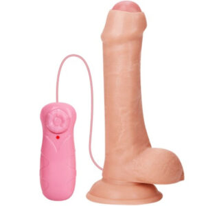 ARMONY – DILDO REALISTICO CON PREPRESA 21 CM