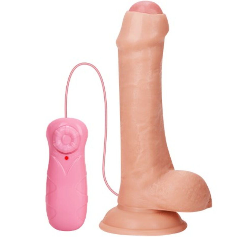 ARMONY – DILDO REALISTICO CON PREPRESA 21 CM