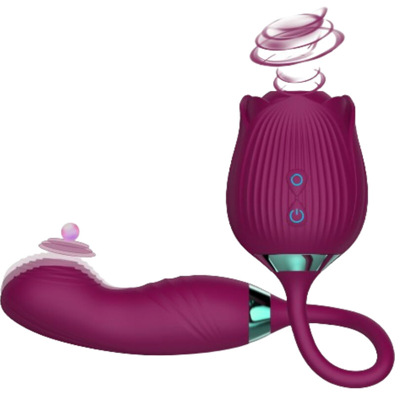 ARMONY – DELIGHT FLOWER SUCTION & BUMPING VIOLET ARMONY – DELIGHT FLOWER SUCTION & BUMPING VIOLET