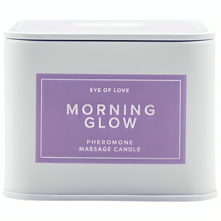 EYE OF LOVE - CANDELA DA MASSAGGIO MORNING GLOW PER DONNA 150 ML - immagine 2