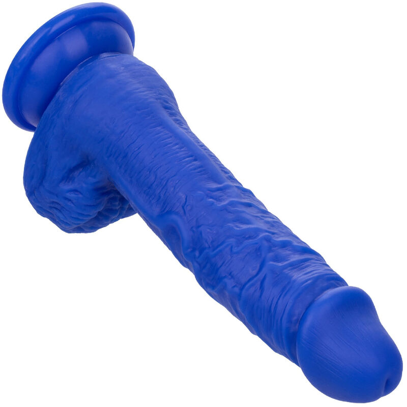 CALEXOTICS - ADMIRAL VIBRATORE DILDO REALISTICO SAILOR BLU - immagine 2