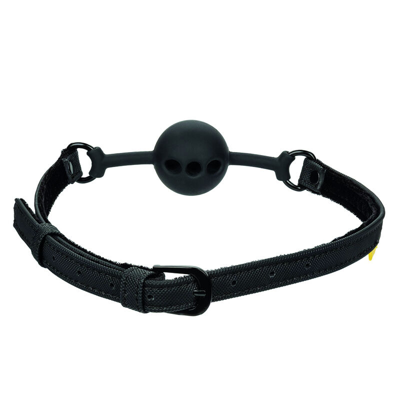 CALEXOTICS - BOUNDLESS BALL GAG TRASPIRANTE - immagine 5