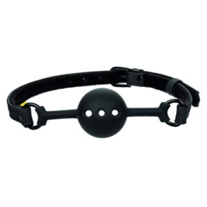 CALEXOTICS – BOUNDLESS BALL GAG TRASPIRANTE