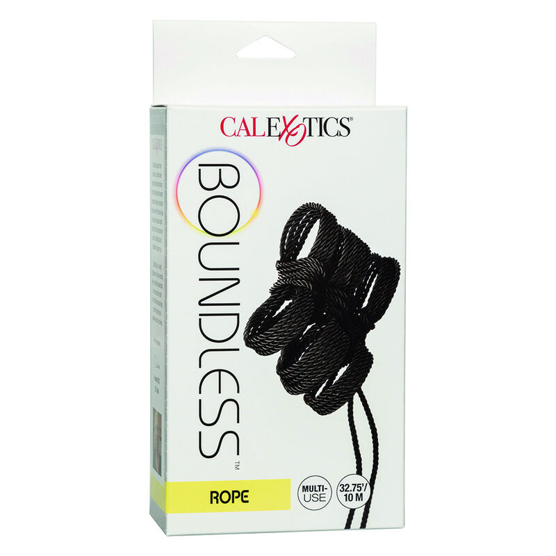 CALEXOTICS - BOUNDLESS CORDA 10M NERA - immagine 4
