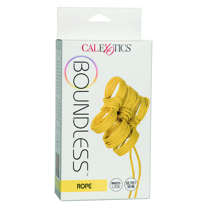 CALEXOTICS - BOUNDLESS CORDA 10M GIALLA - immagine 2