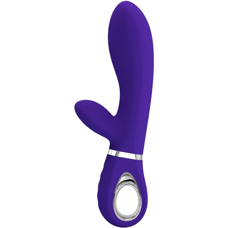 PRETTY LOVE – VIBRATORE MULTIFUNZIONE G-SPOT THOMAS VIOLA